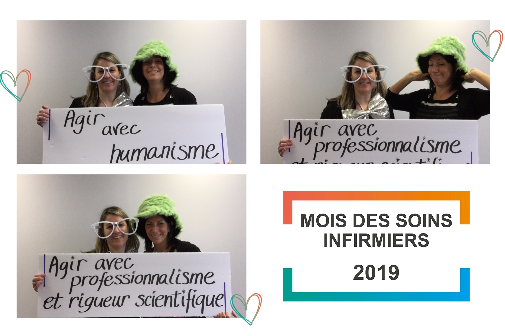 Mois des soins infirmiers - Suroit | View more photos from the event at album.pbooth.red/u/Photobooth-RED/Mois-des-soins-infirmiers-Suroit
